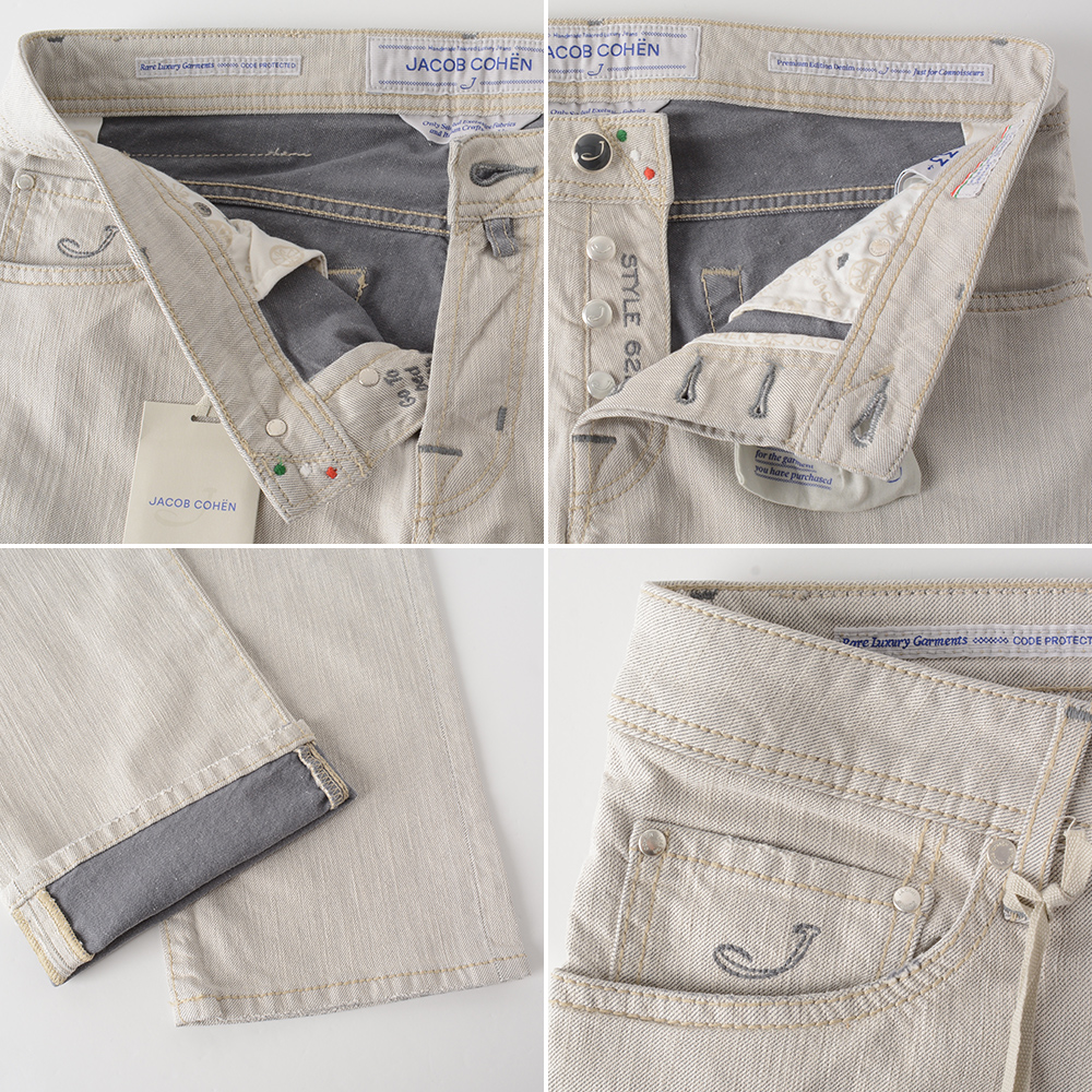 JACOB COHEN（ヤコブ コーエン） 【50%OFF】ヤコブコーエン W33 NICK