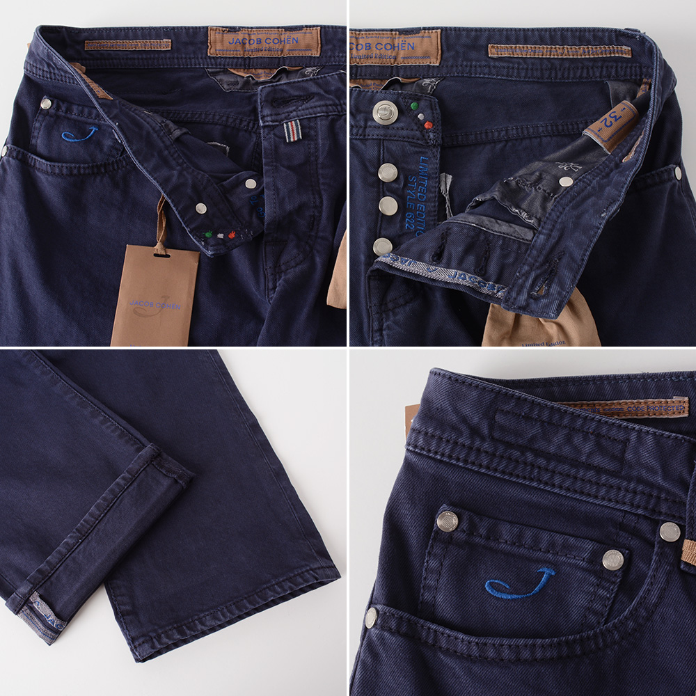 JACOB COHEN（ヤコブ コーエン） 【50%OFF】ヤコブコーエン NICK 622