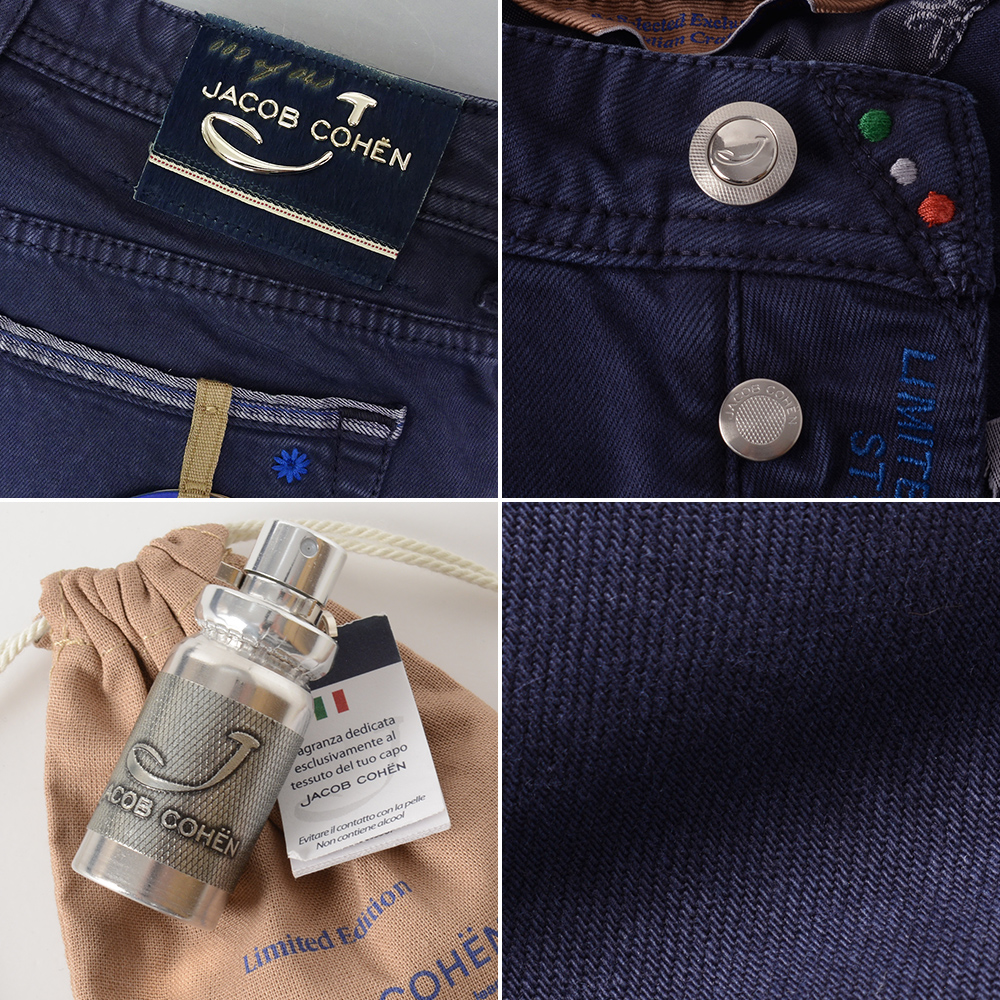 JACOB COHEN（ヤコブ コーエン） 【50%OFF】ヤコブコーエン NICK 622