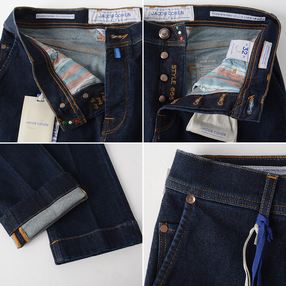 JACOB COHEN（ヤコブ コーエン） P10倍☆【40%OFF】ヤコブコーエン W32