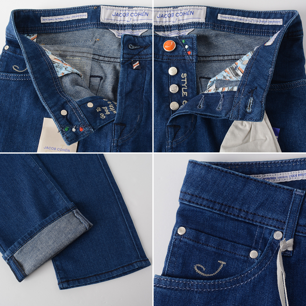 JACOB COHEN（ヤコブ コーエン） 【40%OFF】ヤコブコーエン W30 NICK