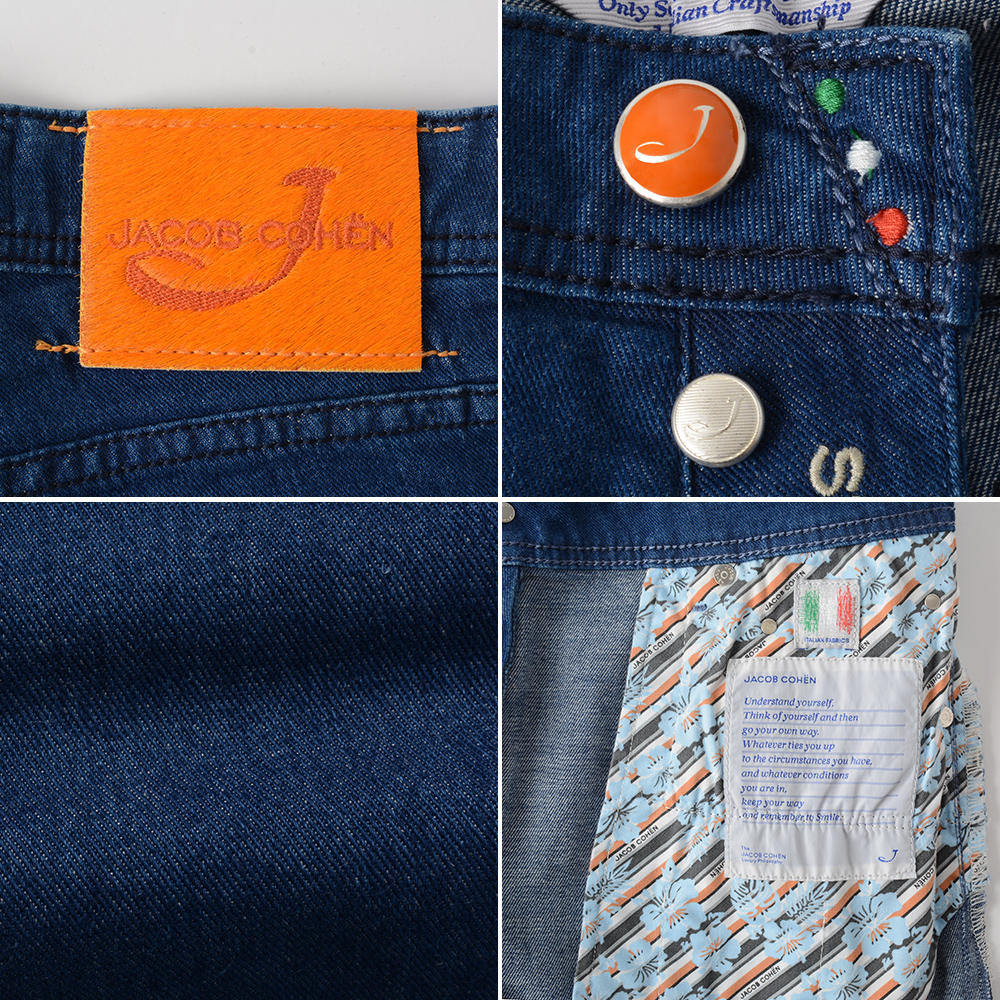 JACOB COHEN（ヤコブ コーエン） 【40%OFF】ヤコブコーエン W30 NICK