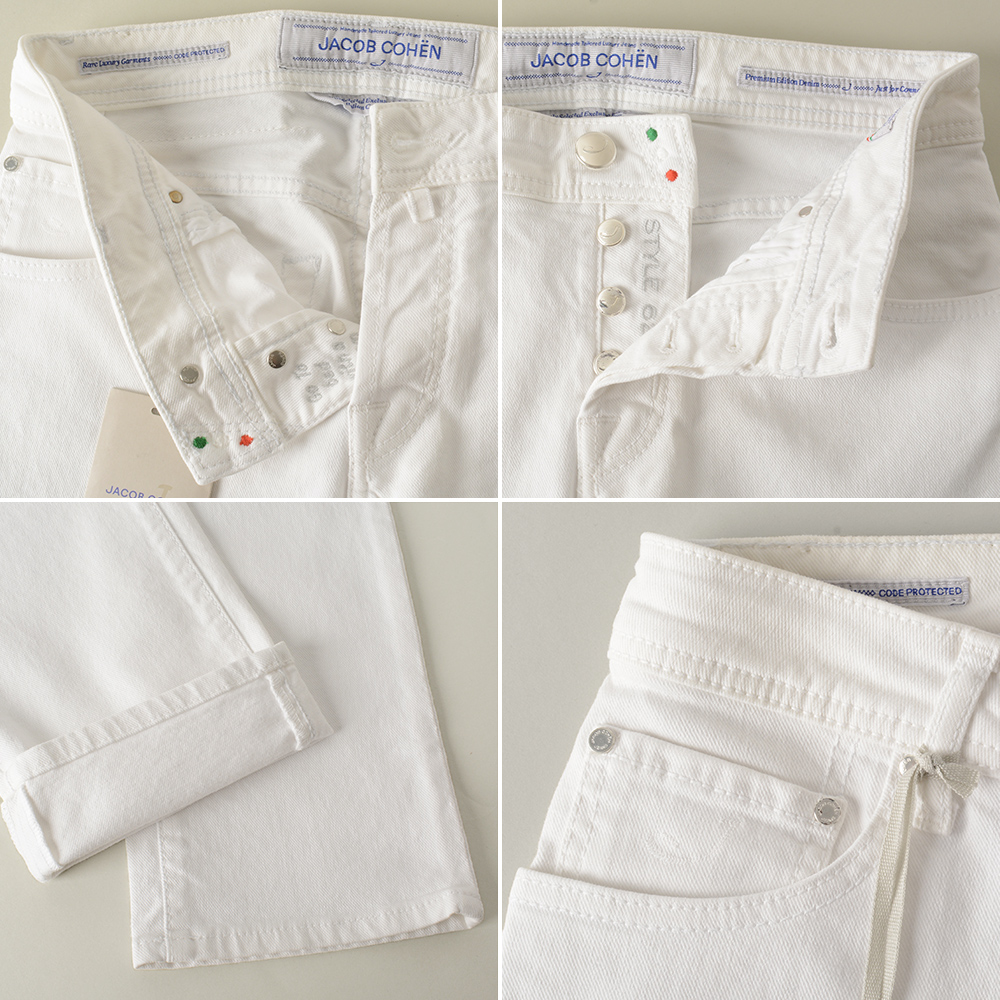 JACOB COHEN（ヤコブ コーエン） 【30%OFF】ヤコブコーエン W28 NICK