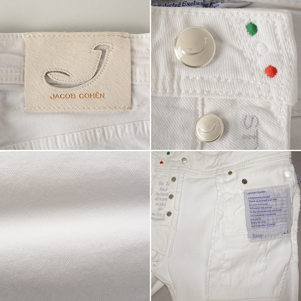 JACOB COHEN（ヤコブ コーエン） 【30%OFF】ヤコブコーエン W28 NICK