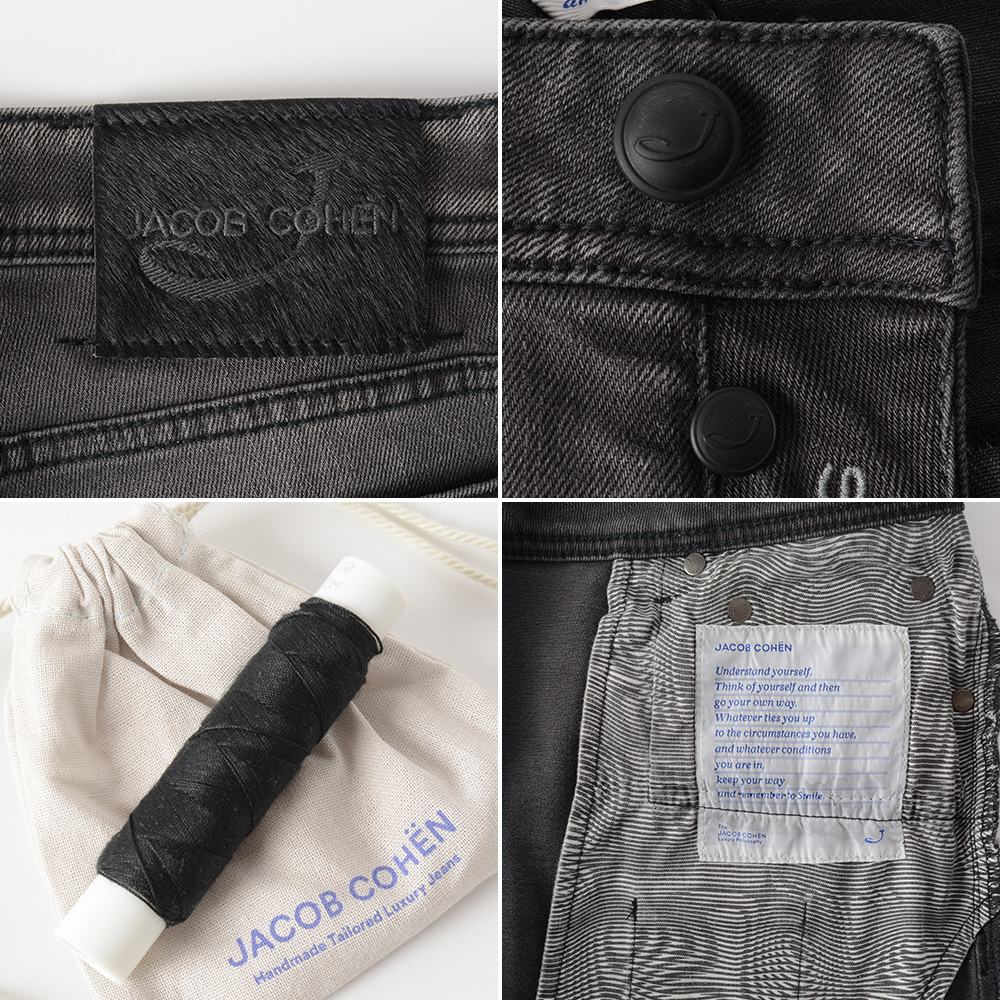 JACOB COHEN（ヤコブ コーエン） P10倍☆【30%OFF】ヤコブコーエン