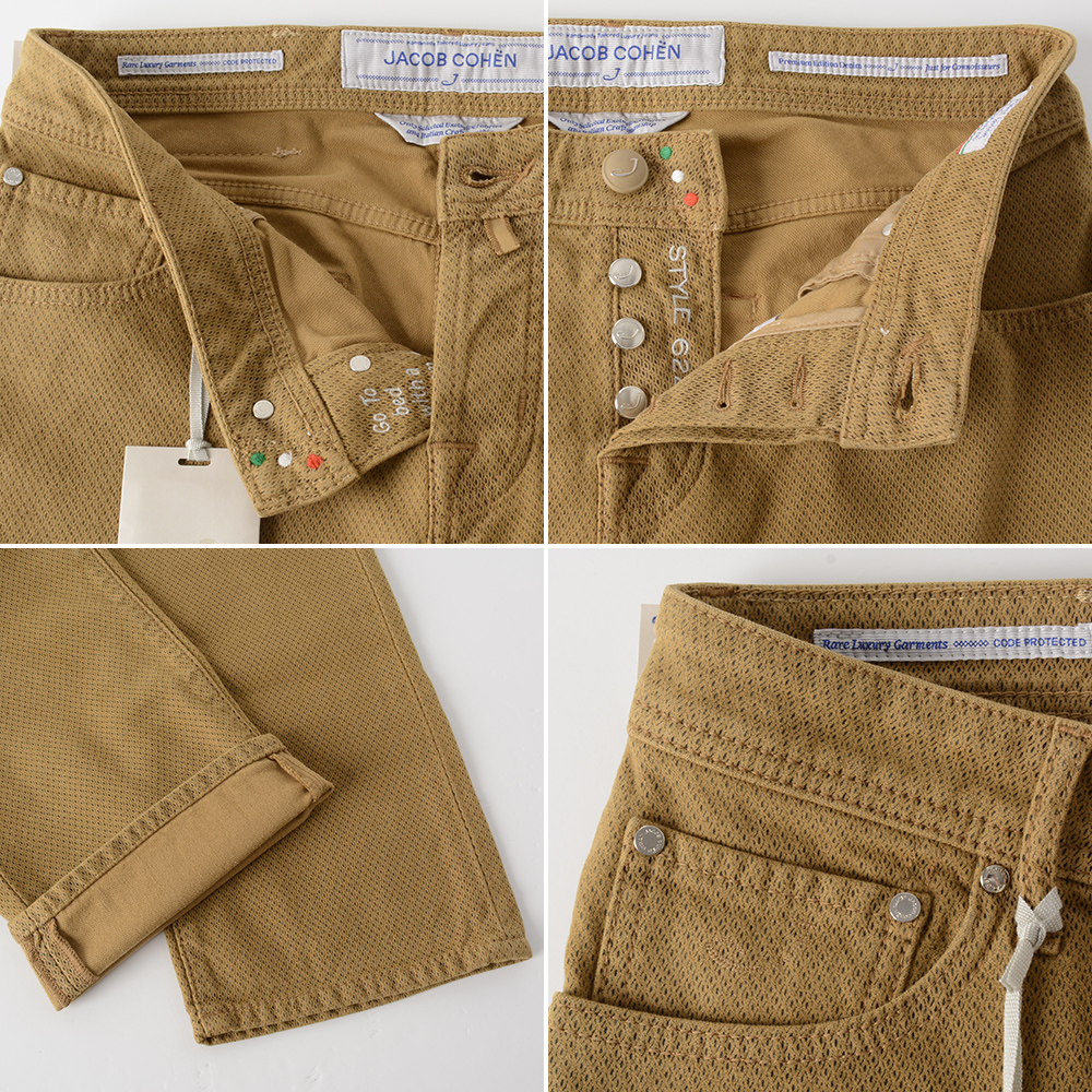 JACOB COHEN（ヤコブ コーエン） 【50%OFF】ヤコブコーエン NICK 622