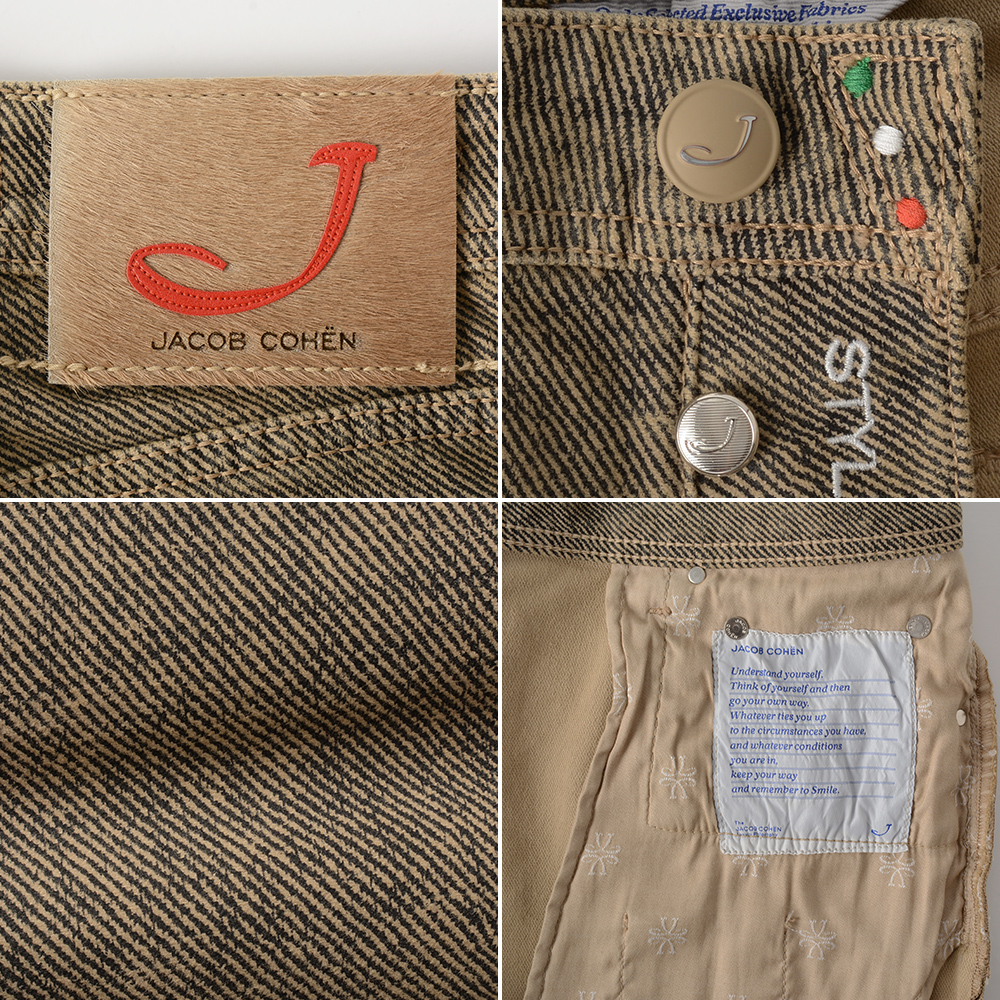 JACOB COHEN（ヤコブ コーエン） 【50%OFF】ヤコブコーエン BARD 688