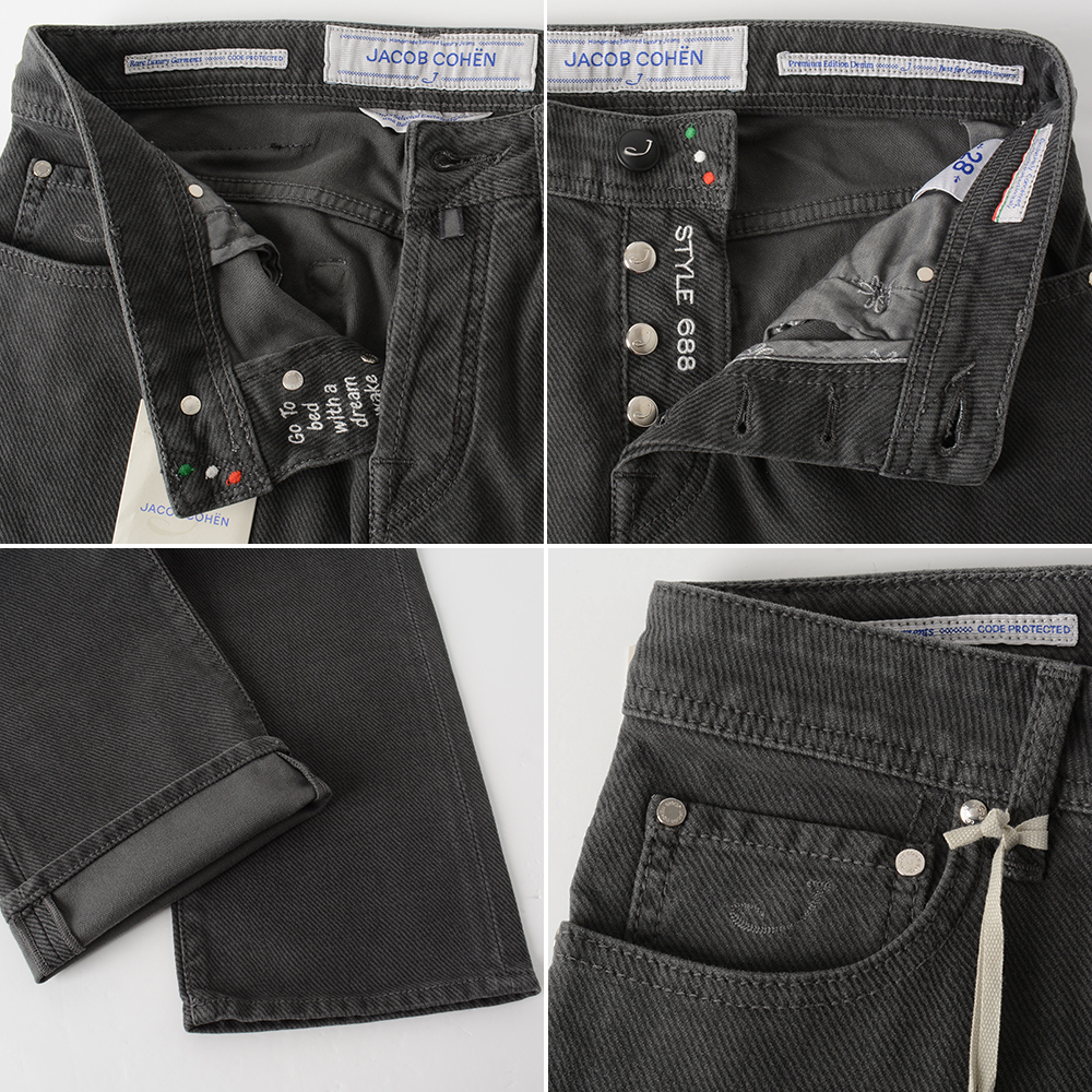JACOB COHEN（ヤコブ コーエン） P10倍☆【50%OFF】ヤコブコーエン