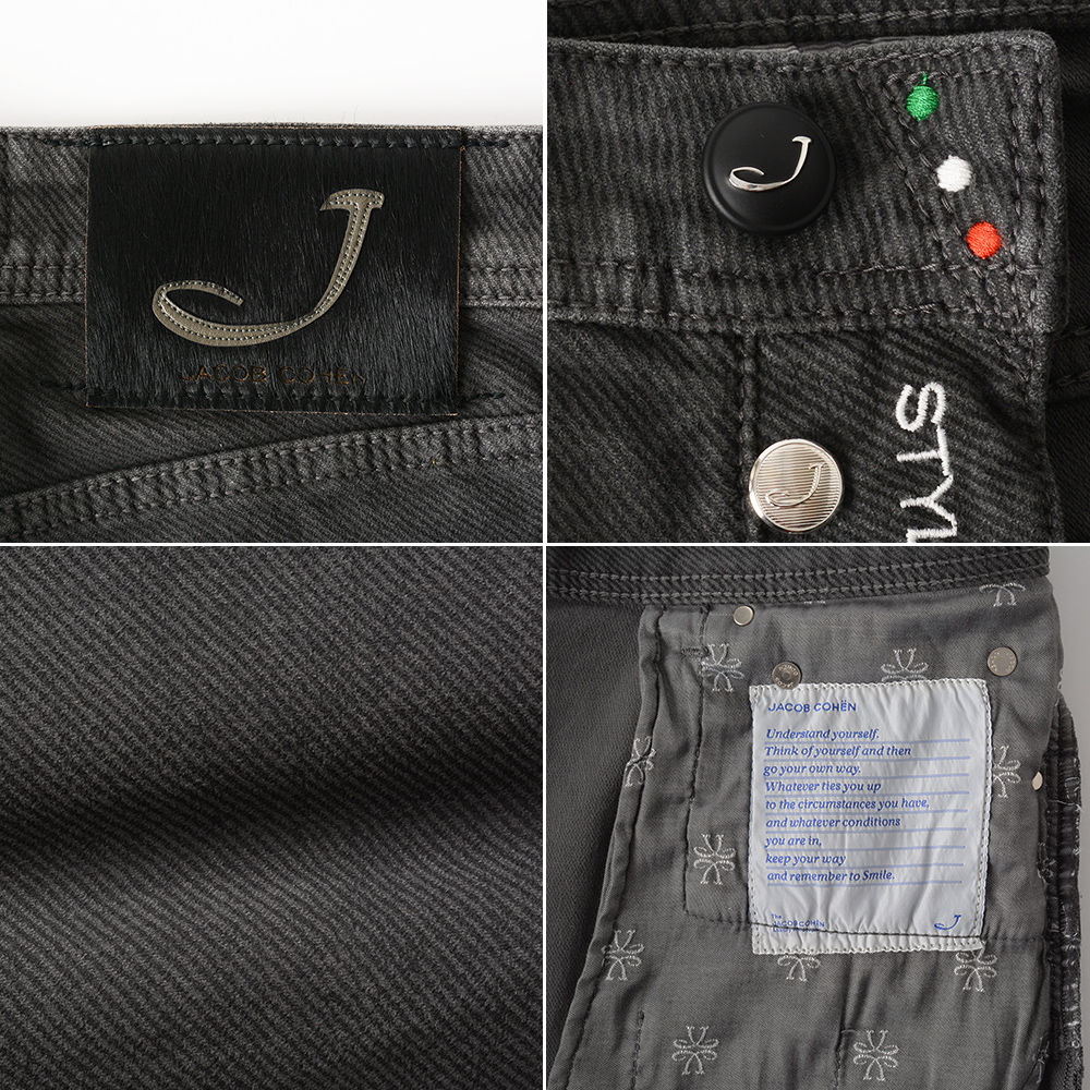 JACOB COHEN(ヤコブ コーエン) P10倍☆【50%OFF】ヤコブコーエン JACOB COHEN(ヤコブ コーエン) P10倍☆【50%OFF】ヤコブコーエン