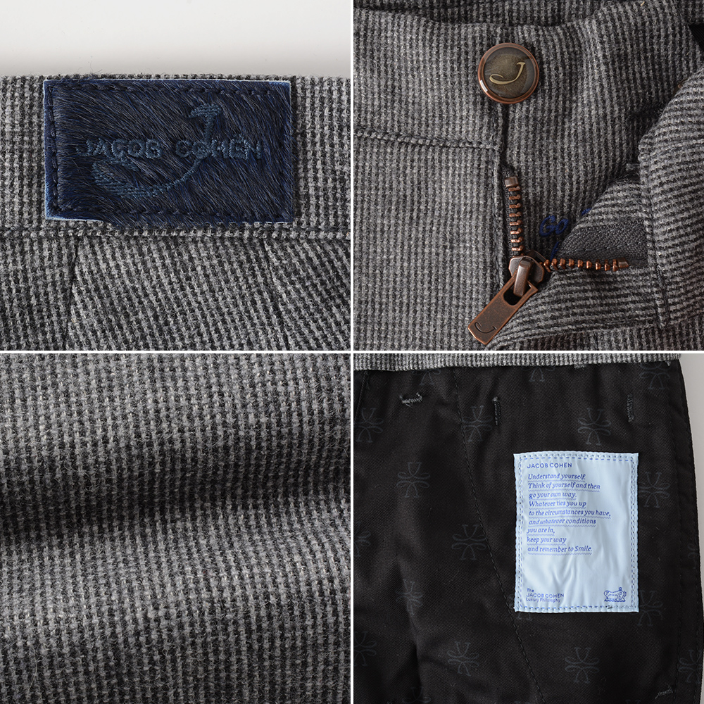 JACOB COHEN（ヤコブ コーエン） 【50%OFF】ヤコブコーエン W34