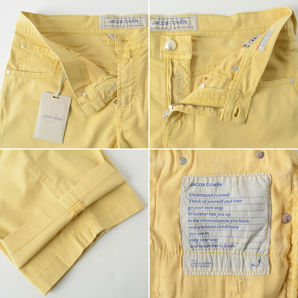 JACOB COHEN（ヤコブ コーエン） 【50%OFF】ヤコブコーエン W33