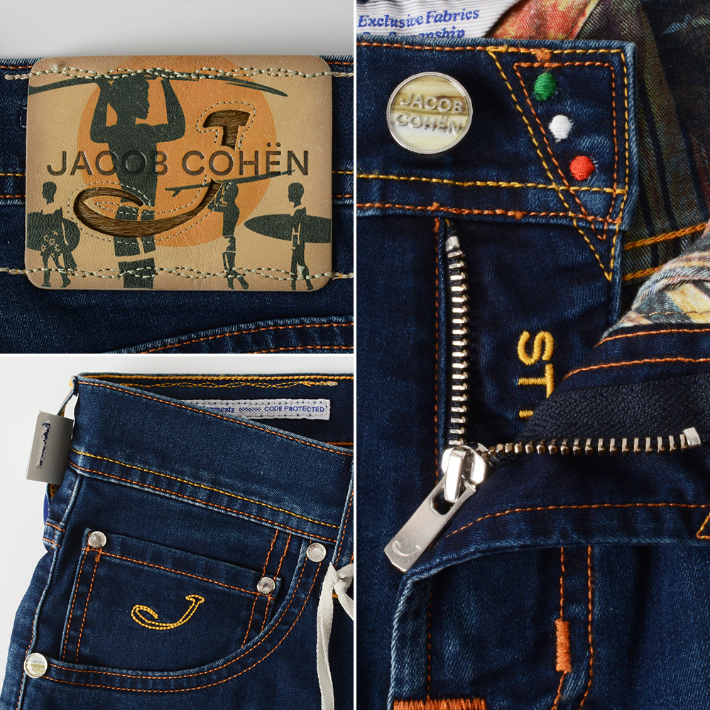 JACOB COHEN（ヤコブ コーエン） 【50%OFF】ヤコブコーエン ストレッチ