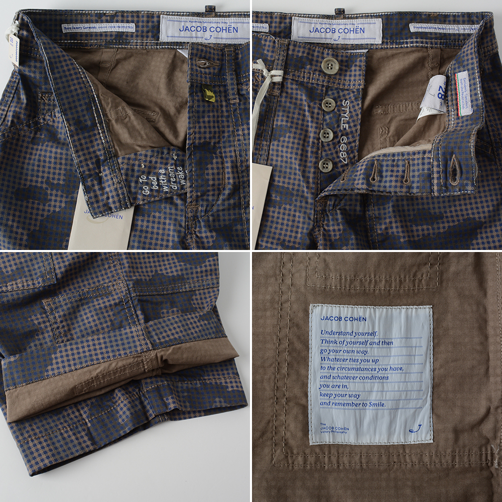 JACOB COHEN（ヤコブ コーエン） 【50%OFF】ヤコブコーエン ストレッチ
