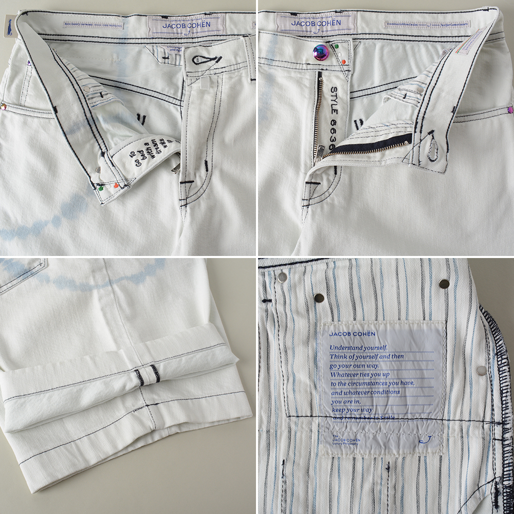 JACOB COHEN（ヤコブ コーエン） 【50%OFF】ヤコブコーエン W33
