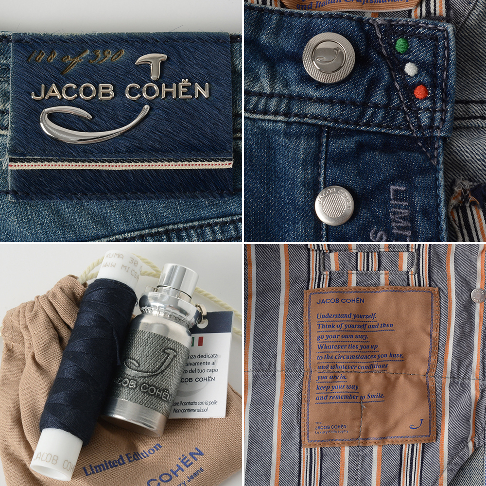 JACOB COHEN（ヤコブ コーエン） 【40%OFF】ヤコブコーエン W34 BARD
