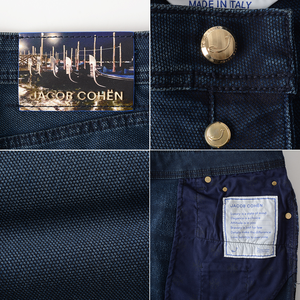 JACOB COHEN（ヤコブ コーエン） 【50%OFF】ヤコブコーエン W34 NICK