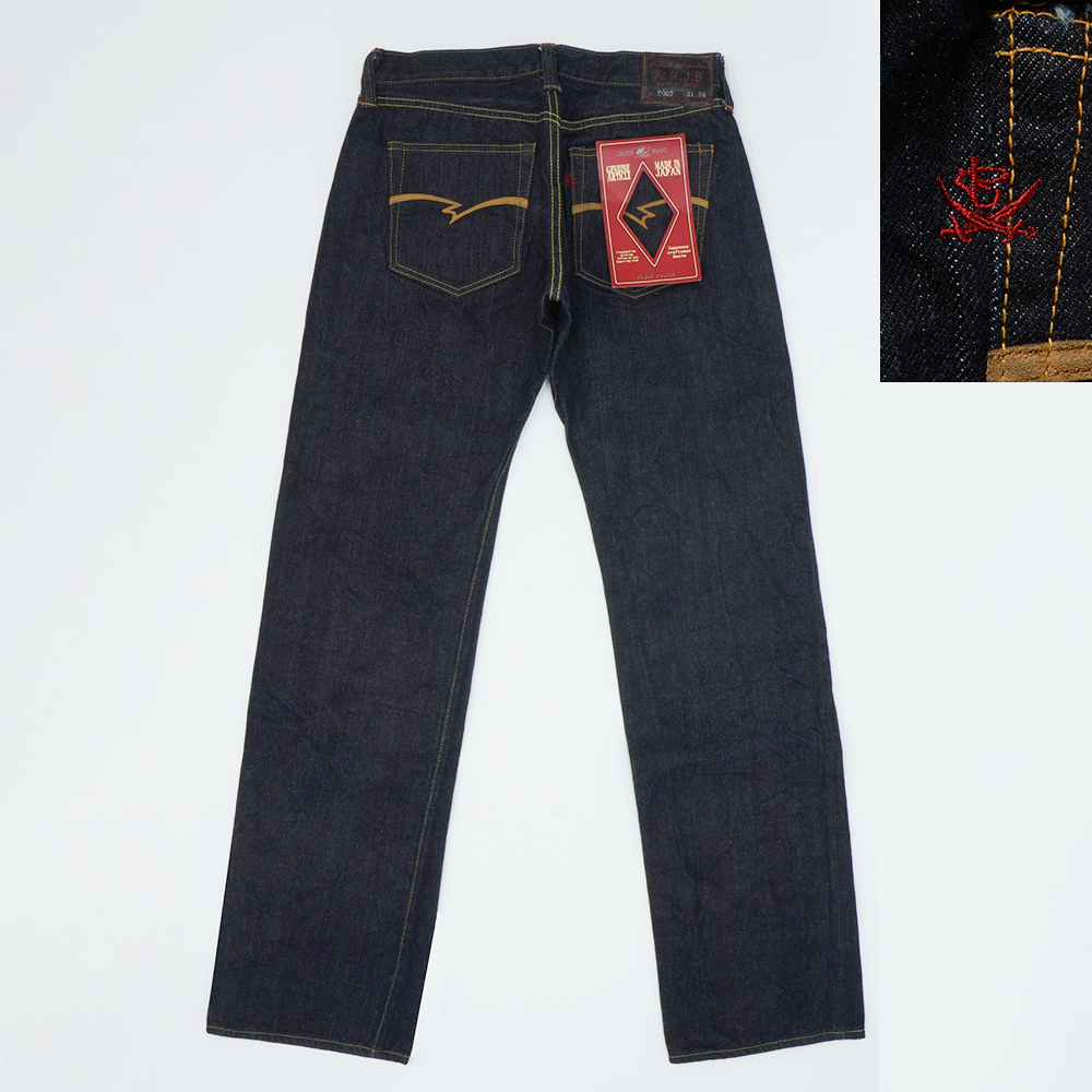 The Flat Head（フラッドヘッド） P10倍☆廃番 フラットヘッド RJB