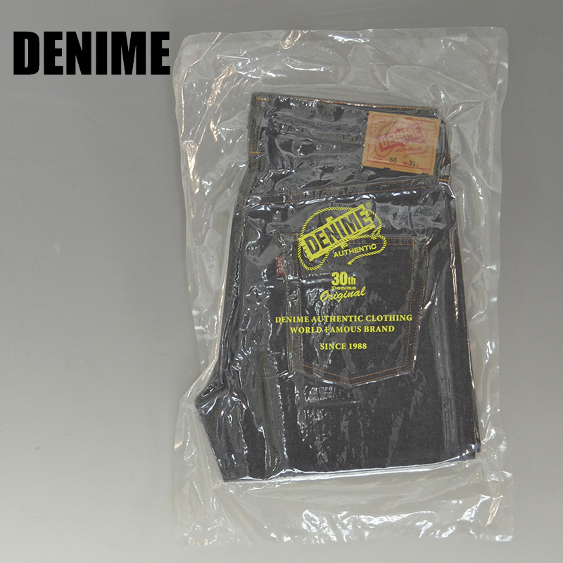 Denime（ドゥニーム） 30周年記念 66モデル ジーンズ DP15009 W28 真空