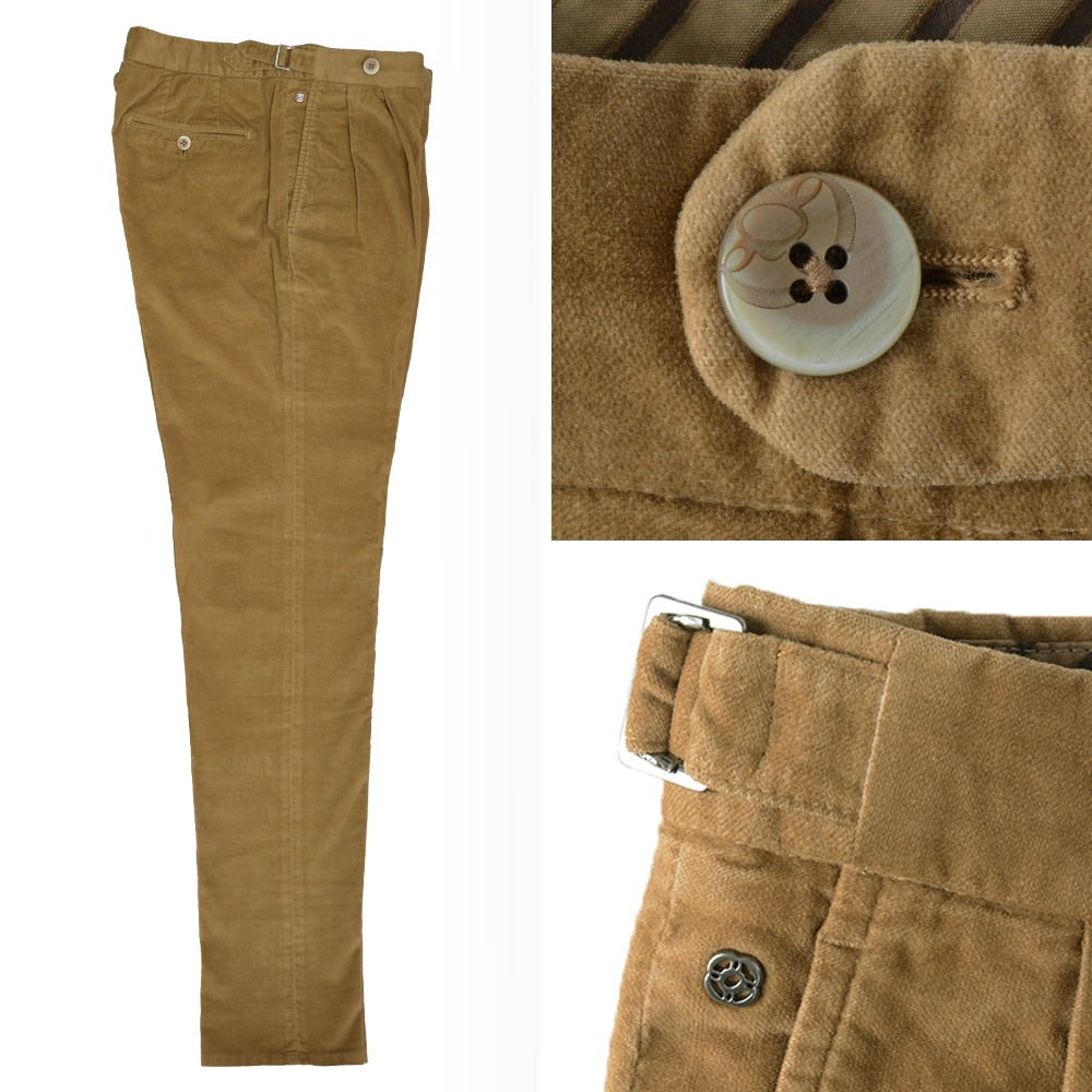 GTA（ジーティーアー） 秋冬 HERRICK エリック ストレッチ サイド