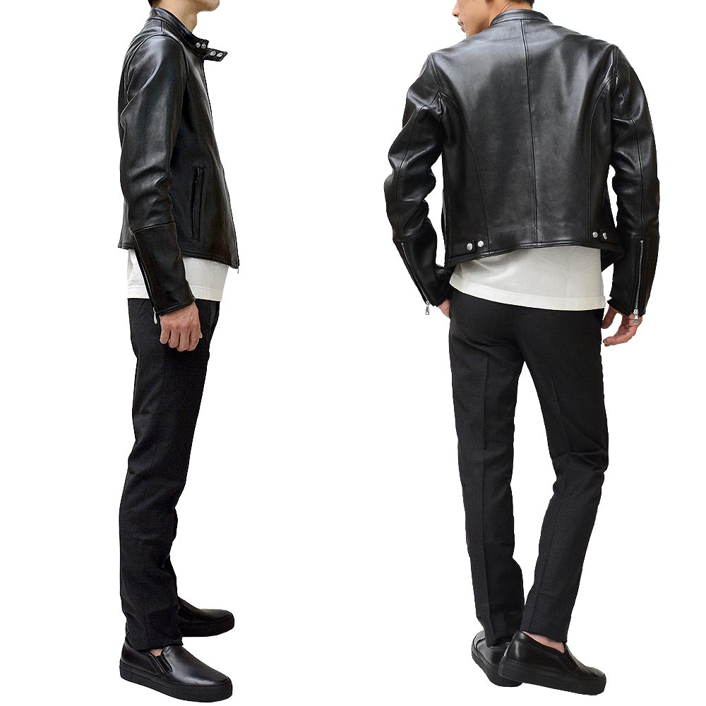 EMMETI（エンメティ） 春秋冬 アッカ ウォモ ラムナッパ シングル