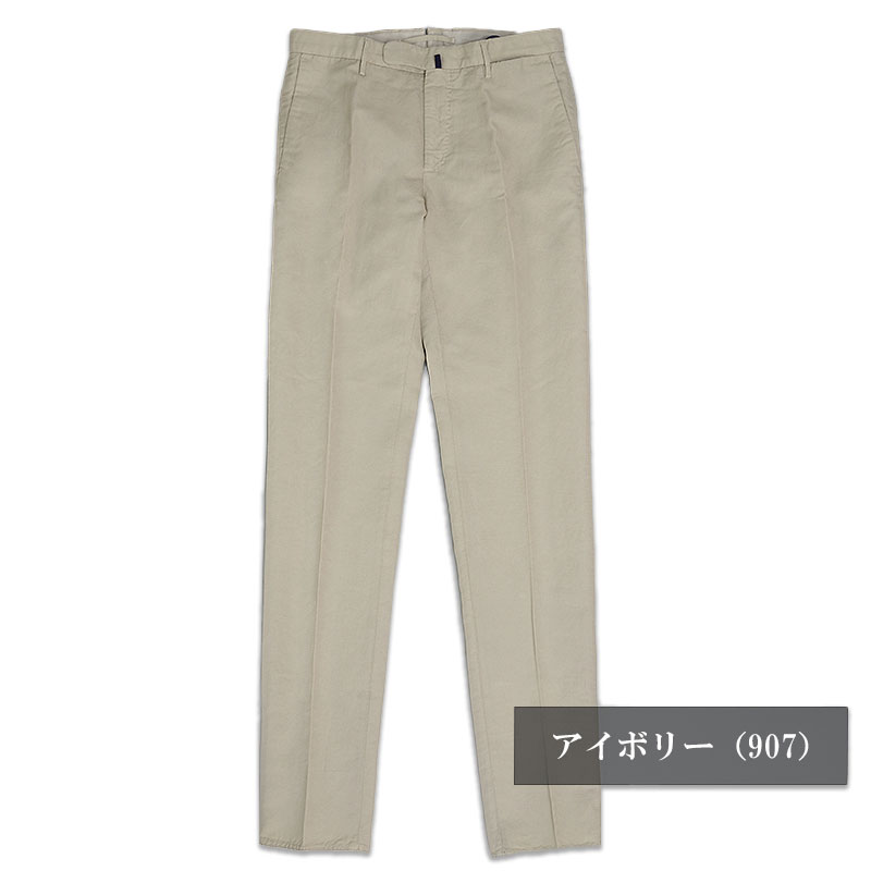 インコテックス チノリーノ 1W0030-9189 国内正規品 SLIM FIT CHINO 