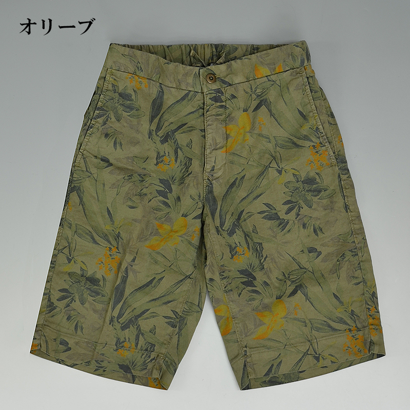 ◎INCOTEX/インコテックス 黒リネン ショートパンツ INCOTEX 【79%OFF／定価37,400円】インコテックス コットン