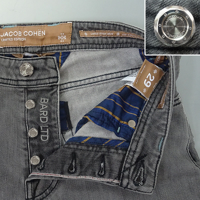 JACOB COHEN（ヤコブ コーエン） 【70%OFF／定価138,600円】JACOB