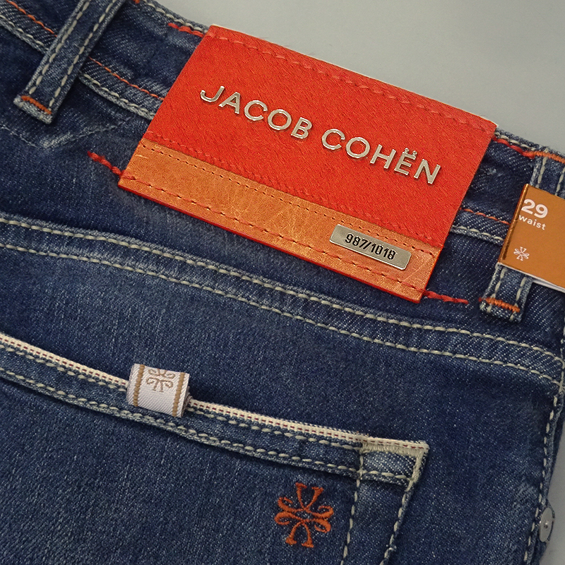 JACOB COHEN（ヤコブ コーエン） 【50%OFF／定価108,900円】JACOB 