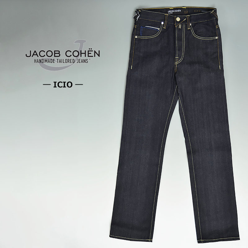 60%OFF／定価113,300円】JACOB COHEN ヤコブコーエン 国内正規品 ICIO