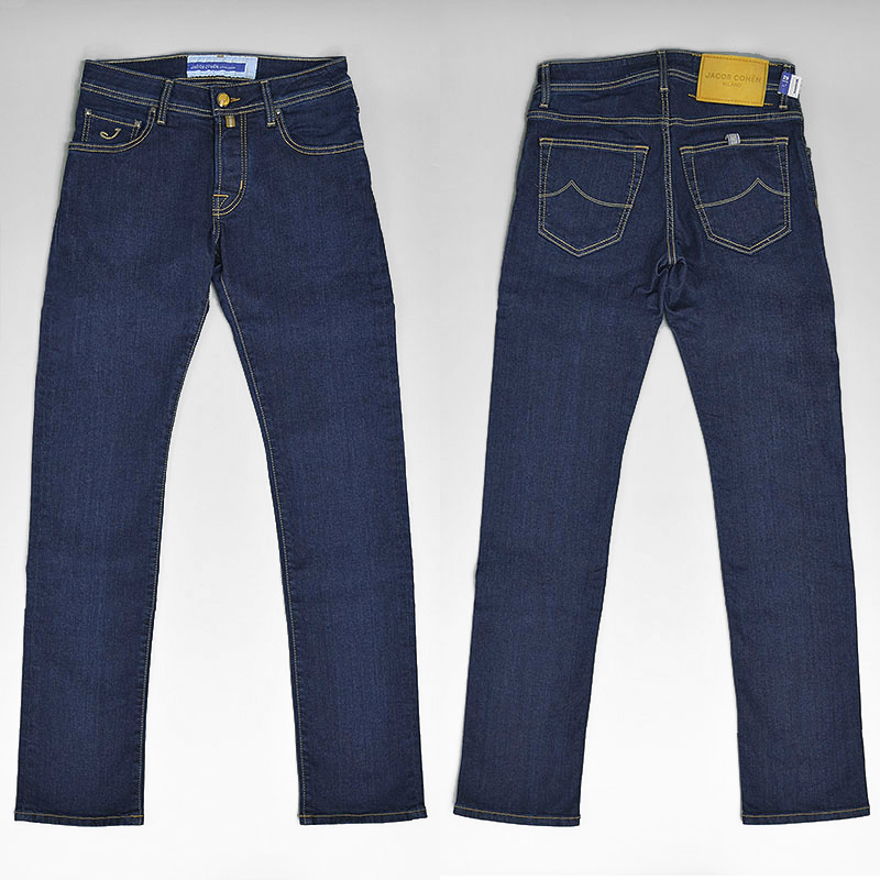 JACOB COHEN（ヤコブ コーエン） 【54%OFF／定価55,000円】JACOB COHEN