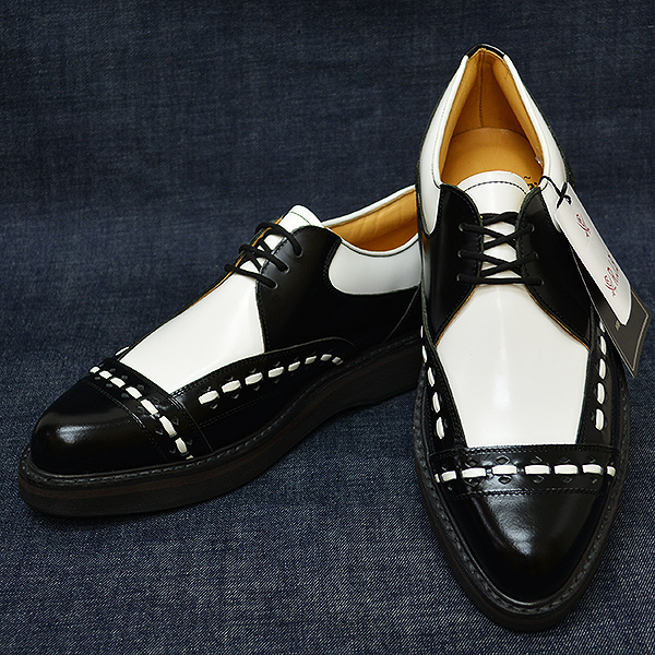 RJB フラットヘッド　フラットローシューズ 　靴　サイズ7 R.J.B（The Flat Head） THE FLAT HEAD フラットヘッド RJB