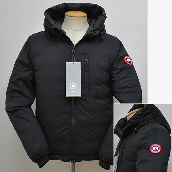 カナダグース ロッジフーディ 5078MA 国内正規品 ダウンジャケット ブラック メンズ CANADA GOOSE : lfabk : myu  clothing Yahoo!店 - 通販 - Yahoo!ショッピング