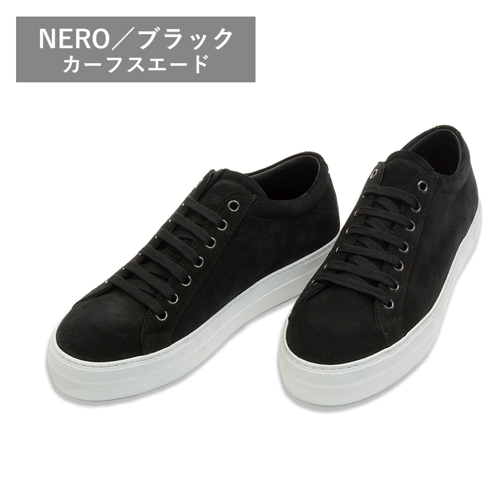 PELLICO SUNNY（ペリーコサニー） ＜選べる2素材＞ スニーカー