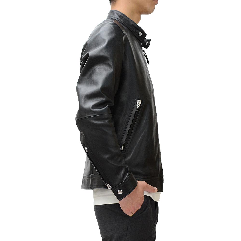 EMMETI（エンメティ） 春秋冬 マッシモ ラムナッパ チェラータ