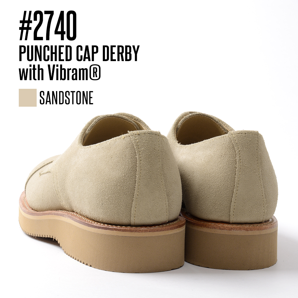 SANDERS（サンダース） 【P10倍】サンダース B.G.S. 「2740：パンチド