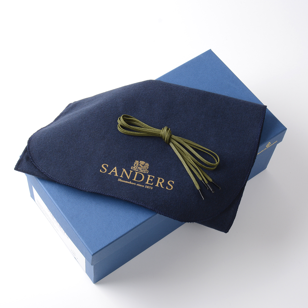 SANDERS（サンダース） 【P10倍】サンダース ミリタリー 「1137