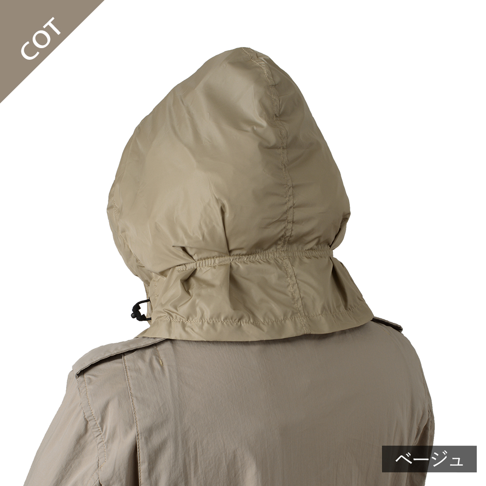 ASPESI（アスペジ） M-65 フィールドジャケット MINIFIELD COT コット