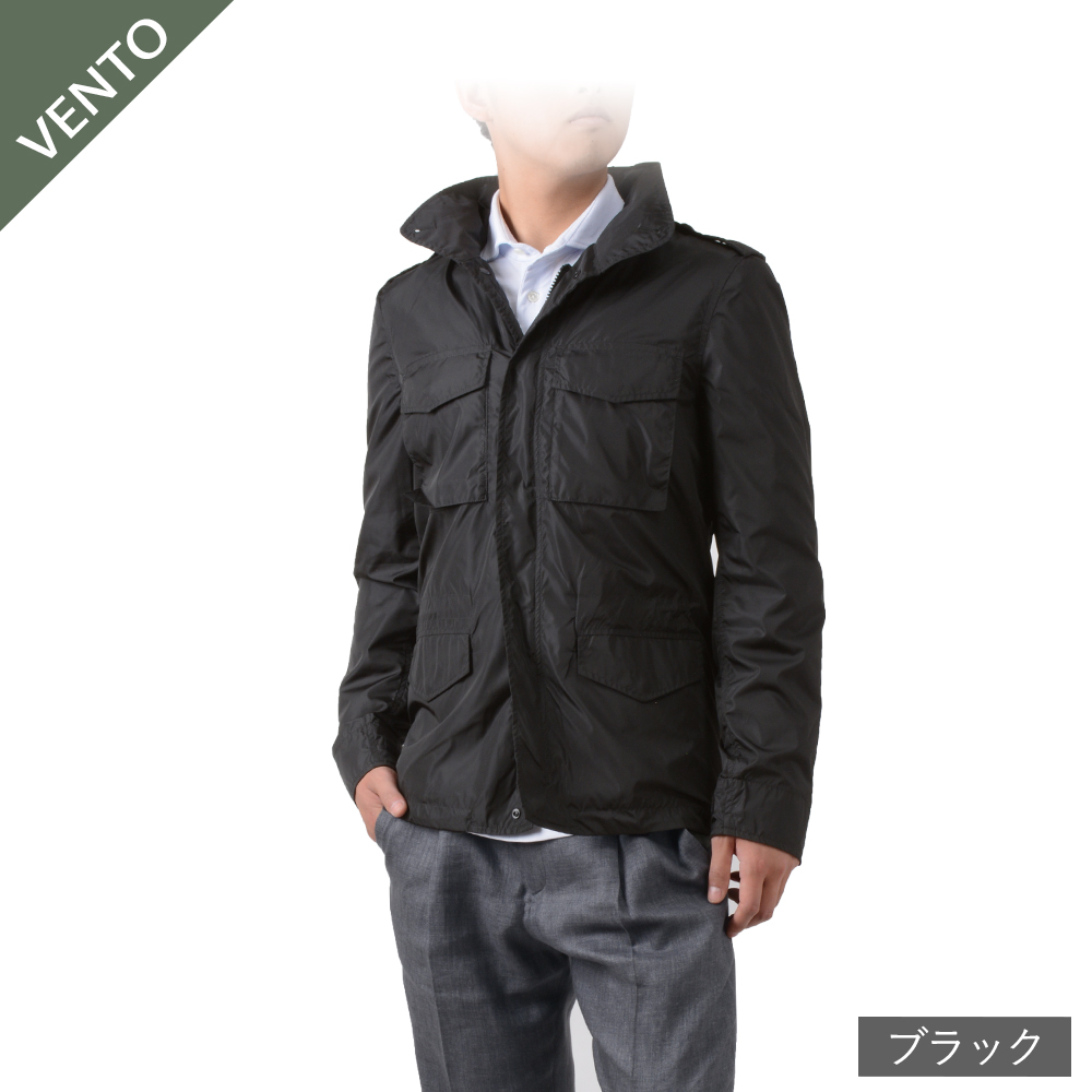 ASPESI（アスペジ） M-65 フィールドジャケット MINIFIELD VENTO