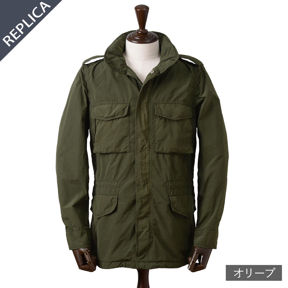 アスペジ ジュボット 65 レプリカ M-65 フィールドジャケット S ASPESI アスペジ ジャケット GIUB.NEWCAMP JKT III 1I28 1024