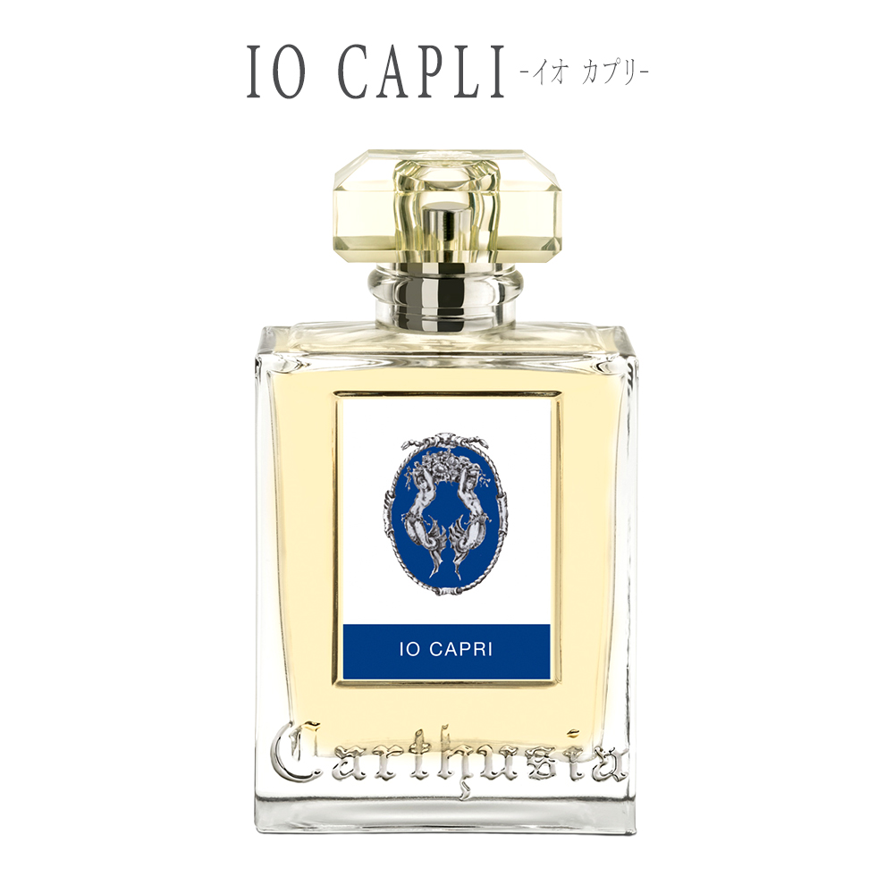 Carthusia（カルトゥージア） 【国内正規品】 オードパルファム 50ml