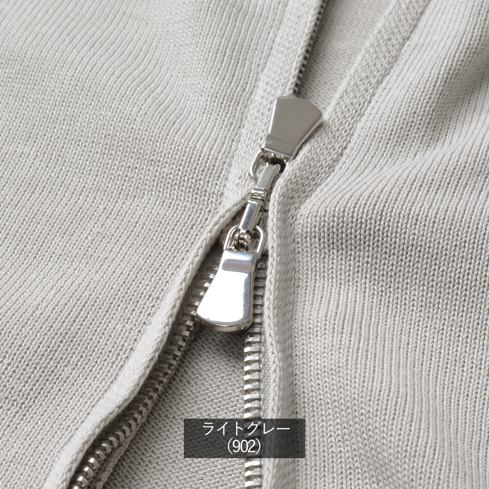 フィリッポ デ ローレンティス 春夏秋 12ゲージ クレープコットン MA-1