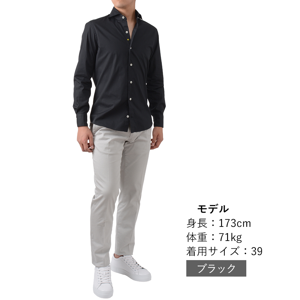 GIANNETTO（ジャンネット） 通年 ポプリン ブロード コットン ヴィンチ