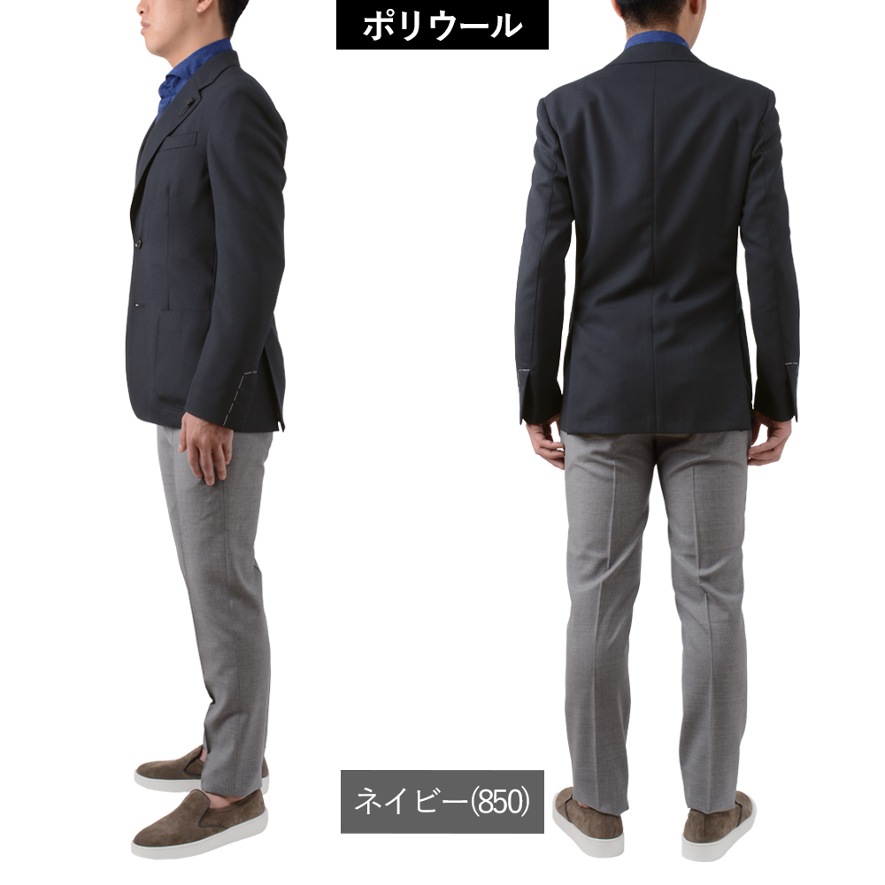 LARDINI（ラルディーニ） 通年 ROMA （ローマ）2ボタン ジャケット