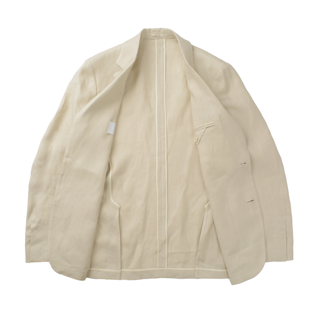 LARDINI（ラルディーニ） 春夏秋 ROMA （ローマ）2ボタン リネン