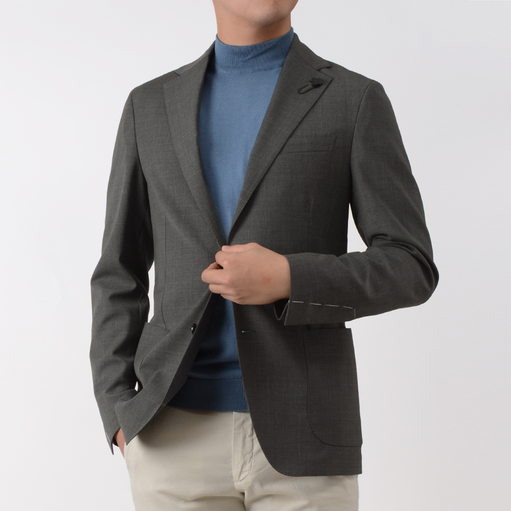LARDINI（ラルディーニ） 春夏秋 EASY WEAR テクノウールトロピカル 3B