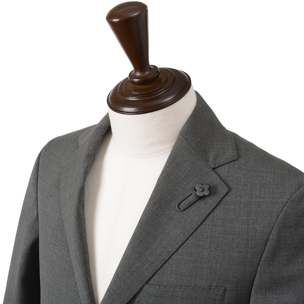 LARDINI（ラルディーニ） 春夏秋 EASY WEAR テクノウールトロピカル 3B