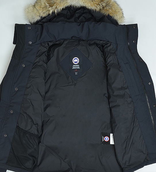 カナダグース ウィンダムパーカ 3808MA 国内正規品 ダウンジャケット ネイビー メンズ CANADA GOOSE : wynnv : myu  clothing Yahoo!店 - 通販 - Yahoo!ショッピング