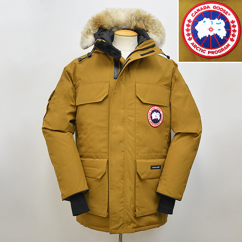 CANADA GOOSE エクスペディション 確実正規品