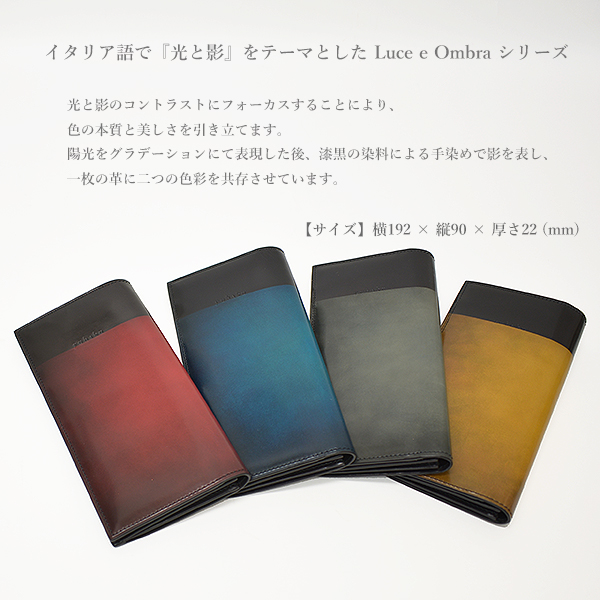 楽天市場】【公式】yuhaku ユハク 牛革 二つ折り財布 正規品 本