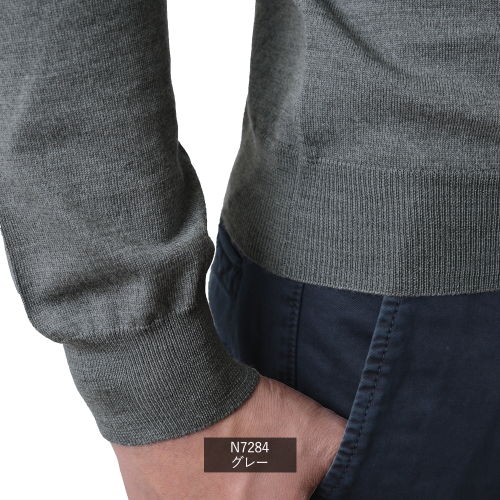 ZANONE（ザノーネ） 【50%OFF】ザノーネ 秋冬春 フレックスウール